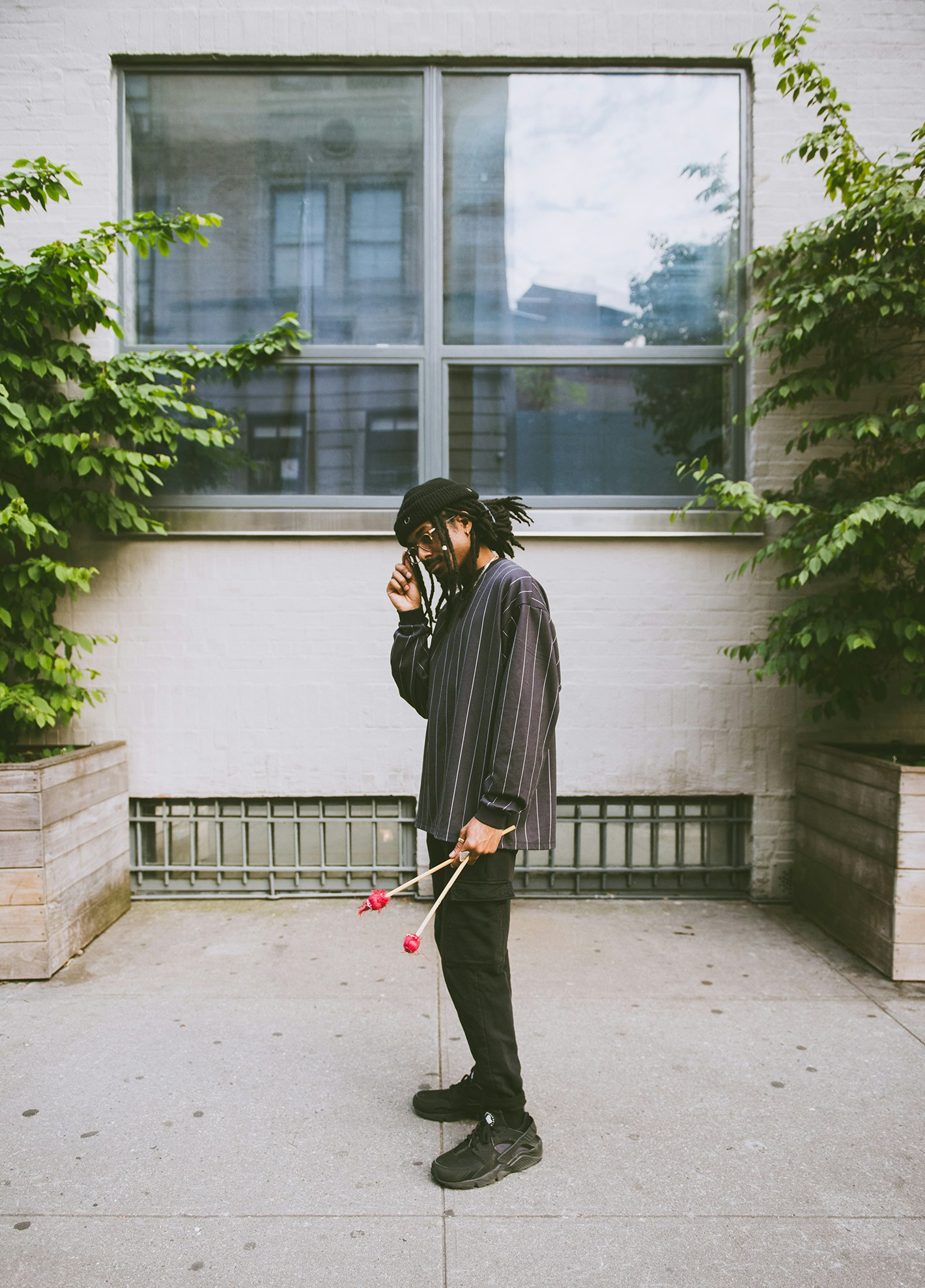 Joel Ross.